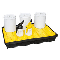 100 Litre Spill Tray (1200L x 800W x 175Hmm) - 100L Sump