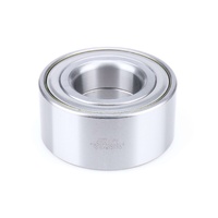 PW35720033CSM PFI Angular Ball Bearing Rubber Seals (35x72x33)