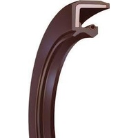 50X80X8TCV Oil Seal Metric Viton TC12600VI (50 x 80 x 8)