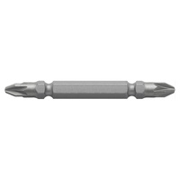 Sutton Screwdriver Bit S102 #2 X 65 Pozidrive Double End