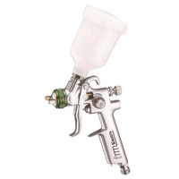 Star Mini Touch-Up Gun Gravity Feed 0.8mm Nozzle 130ml Plastic Pot
