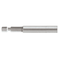 Sutton Screwdriver Bit Holder S129 1/4 X 55 Magnetic C-Ring