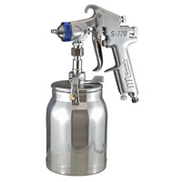 Star Spray Gun & 1L Pot - 1.5mm Nozzle