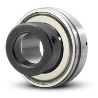 SA201 Premium Radial Insert Ball Bearing (12mm shaft)