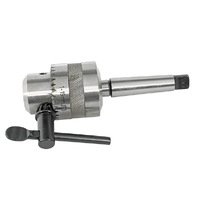 Holemaker 19mm Drill Chuck & 3MT Arbor, To Suit HMPRO75, SM3X3 & SM4X4