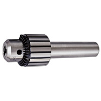 Holemaker 13mm Drill Chuck & Adaptor, 13mm Cap, To Suit HMPRO40