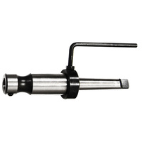 Holemaker Arbor Assembly, 4MT, Suit 3/4" Shank Cutters, Max Doc: 50mm