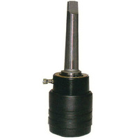 Holemaker Arbor Quick Change, 2MT, Suit 3/4" Shank Cutters, Max Doc: 50mm