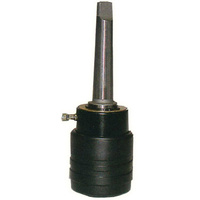 Holemaker Arbor Quick Change, 3MT, Suit 3/4" Shank Cutters, Max Doc: 50mm