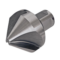 Holemaker Countersink 40mm 3/4" Weldon Shank To Suit Magnetic Base Machines