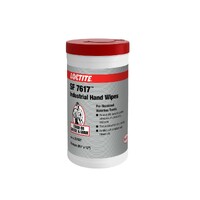 LOCTITE® 7617 Industrial Hand Wipes 75pk