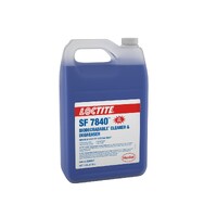 LOCTITE® SF 7840 Natural Blue Cleaner & Degreaser - 3.78L Open Head Pail w/ Lid