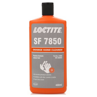 LOCTITE® SF 7850 Hand Cleaner - Orange - 400ml Bottle