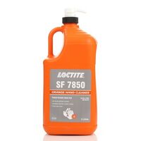 LOCTITE® SF 7850 Hand Cleaner - Orange - 4L Pump Bottle