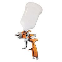 Star Pro "EVO T" Gravity Spray Gun & Pot, 1.8mm Nozzle