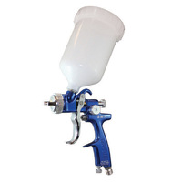 Star G.P. "SMP" Gravity Spray Gun & Pot, 1.5mm Nozzle