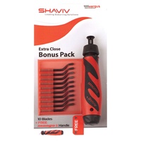 Shaviv Deburring Tool Set Mango II HSS Blades