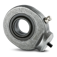 SK30ES LS Hydraulic Weld-on Rod End w/ Dowel Pin (30mm)