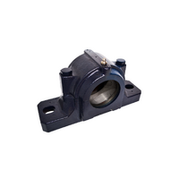SNG519-616 Plummer Block Bearing Housing incl. Seals & Spacer Rings