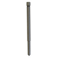 Holemaker Pilot Pin, 6.34mm X 239mm To Suit Extension Arbor