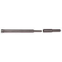 Holemaker Pilot Pin 8mm 2 Piece, To Suit 75mm Long Cutters