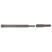 Holemaker Pilot Pin 8mm 2 Piece, To Suit 100mm Long Cutters
