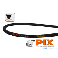 SPA2057 PIX Wrapped Wedge Vee Belt