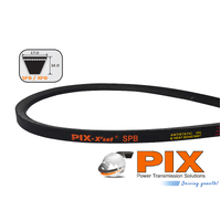 SPB1340 PIX Wrapped Wedge Vee Belt