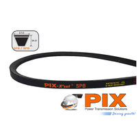 SPB3550 PIX Wrapped Wedge Vee Belt