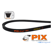 SPC2380 PIX Wrapped Wedge Vee Belt