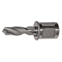 Holemaker Twist Drill With 3/4" Weldon Shank, 16mm Dia X 30mm