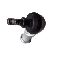 SQY1/4-RS Economy Studded Rod End Inch Female SQY6-RS (1/4-28)