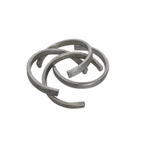 SR150X12.5 Bearing Housing Locating / Spacer Ring (12.5x150)  - per Ring