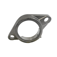 SS-FL206 Economy Stainless Steel 2 Bolt Flanged Bearing Housing