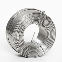 Bright Annealed Tie Wire 316 Stainless Steel 1.60mm x 5kg Roll (300mtrs)