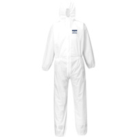 Biztex Coverall SMS 55g (50pc)
