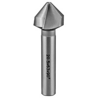 Holemaker Countersink, 3 Flute 90 Degree, 3 - 20.5mm, 10mm Shank