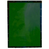 I-Series Welding Screen - Green - 1800mm x 1300mm