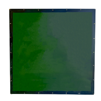 I-Series Welding Screen - Green - 1800mm x 1800mm