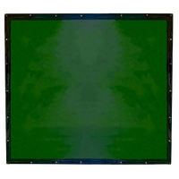 I-Series Welding Screen - Green - 1800mm x 2000mm