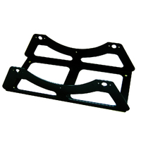 T0118-MS Recoila Gen III Fixed Bracket - Mild Steel Zinc Plated