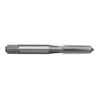 Sutton Tap T384 M2.5X0.45 6H Straight Flute N ISO529 Taper HSS
