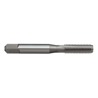 Sutton Tap T386 M2X0.4 6H Straight Flute N ISO529 Bottoming HSS