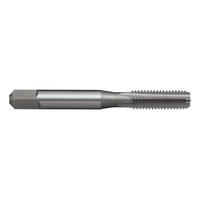 Sutton Tap T386 M2.5X0.45 6H Straight Flute N ISO529 Bottoming HSS