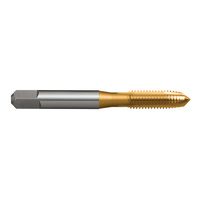 Sutton Tap T395 M4X0.7 6H Gun Nose ISO529 Intermediate HSSE TiN