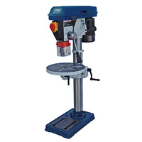 ITM Pedestal Bench Drill Press, 2MT, 16mm Cap, 16 Speed, 325mm Swing, 375W 240V