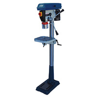 ITM Pedestal Floor Drill Press, 2MT, 16mm Cap, 16 Speed, 360mm Swing, 550W 240V