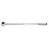 Teng Ratchet Extendable 1/2" Dr. 45T