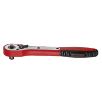 Teng 1/2" Dr. Frp Ratchet 45T DIN3122D