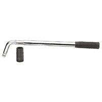 Teng 1/2" Dr. Ext. Wheel Wrench 21 X 22mm